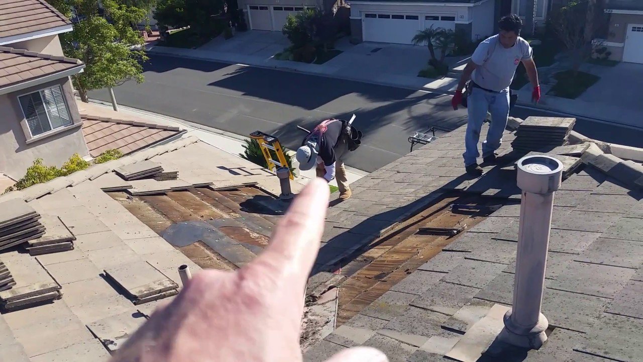 Aliso Viejo Roofing
