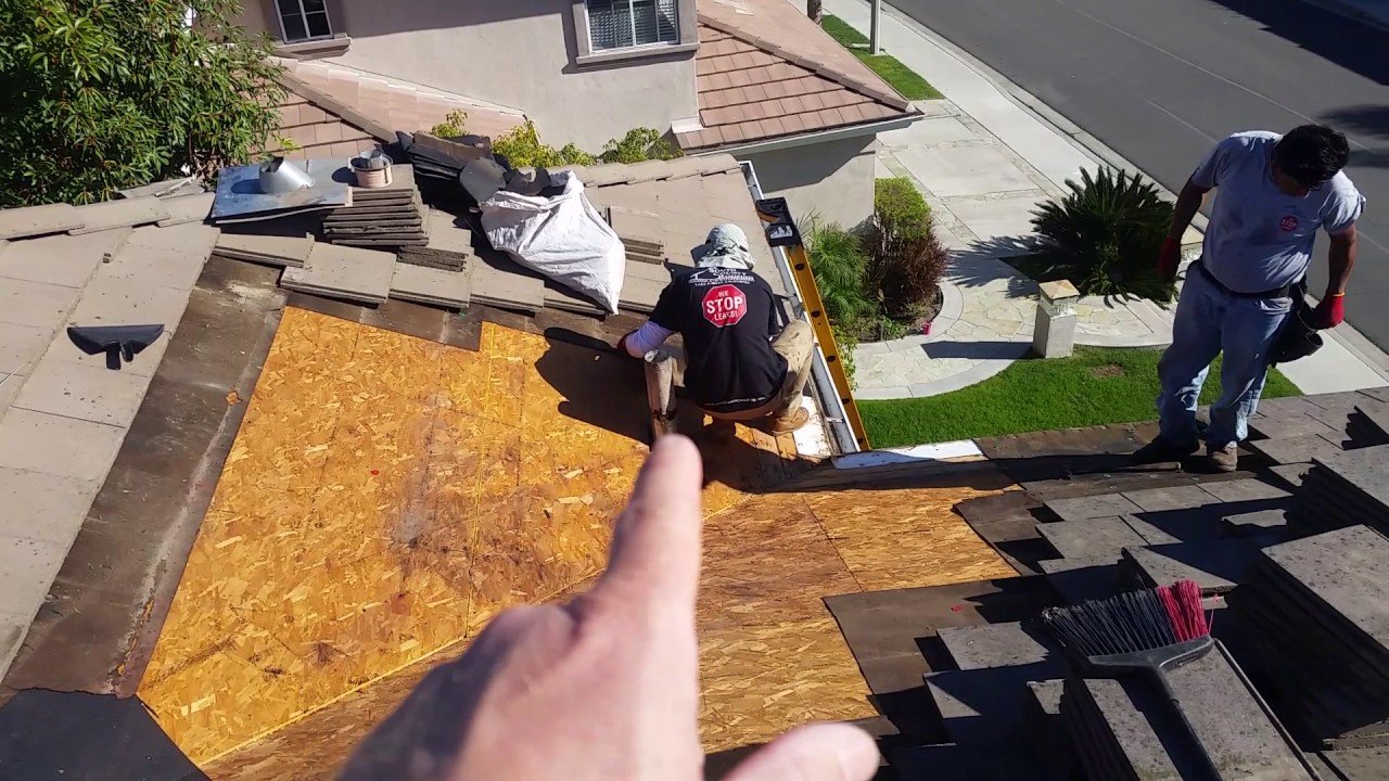 Aliso Viejo Roofing