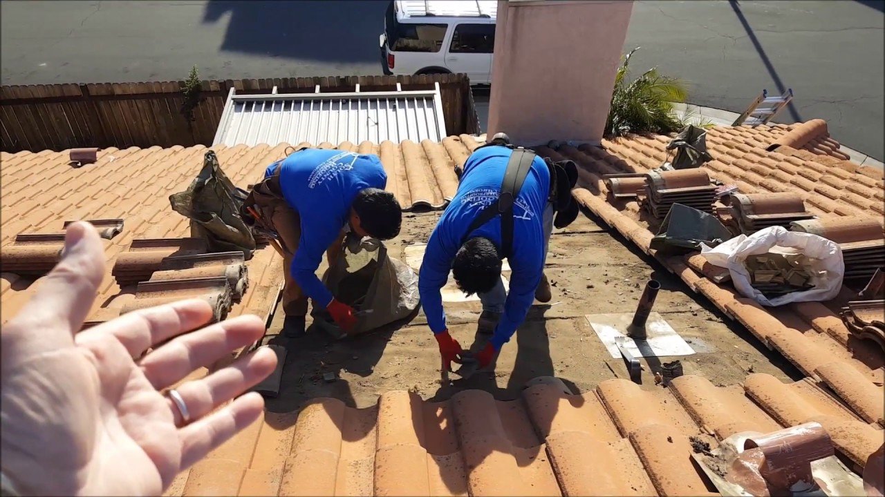 Dove Canyon Roofing