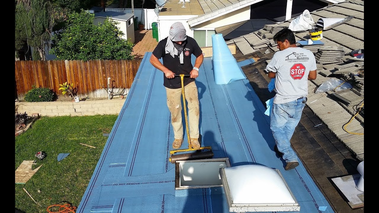 Irvine Roofing