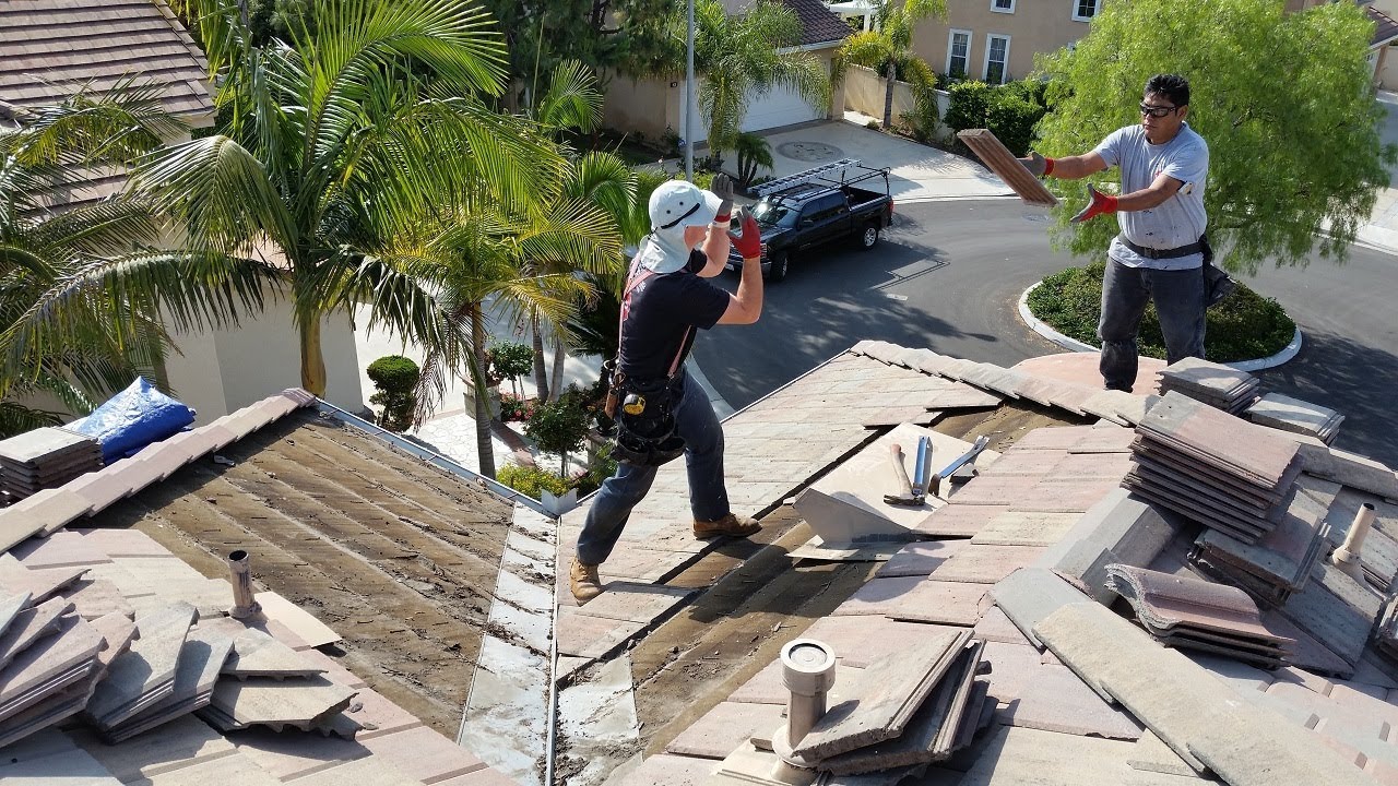 Ladera Ranch Roofing