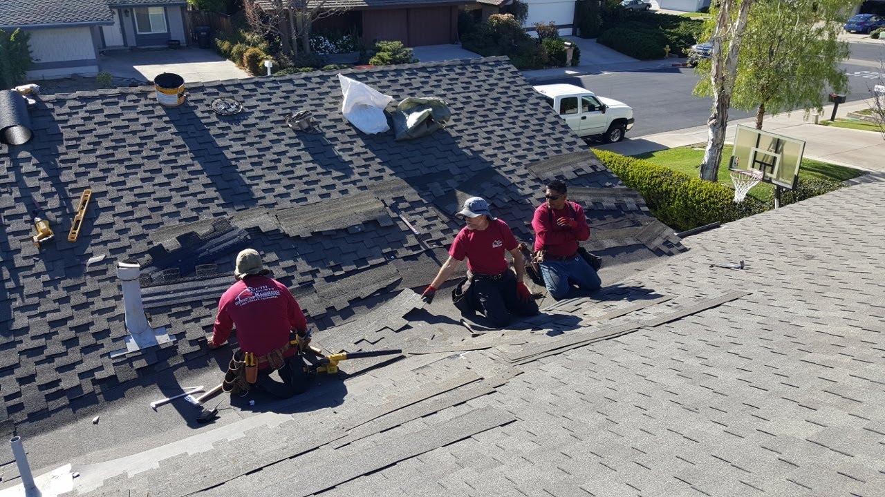 Lake Forest Roofing