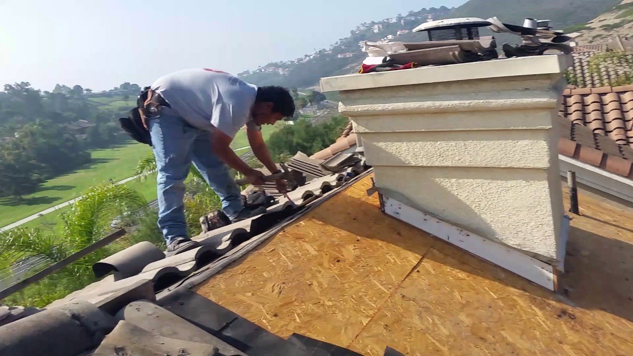 San Clemente Roofing