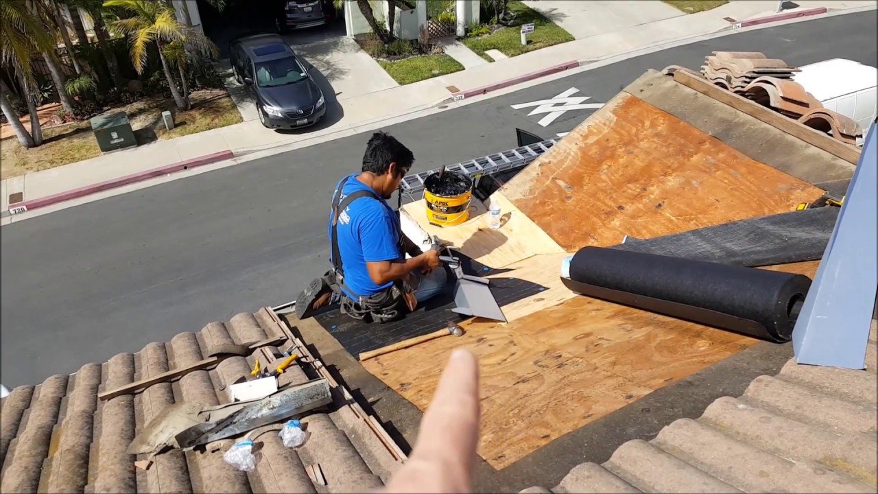 San Clemente Roofing